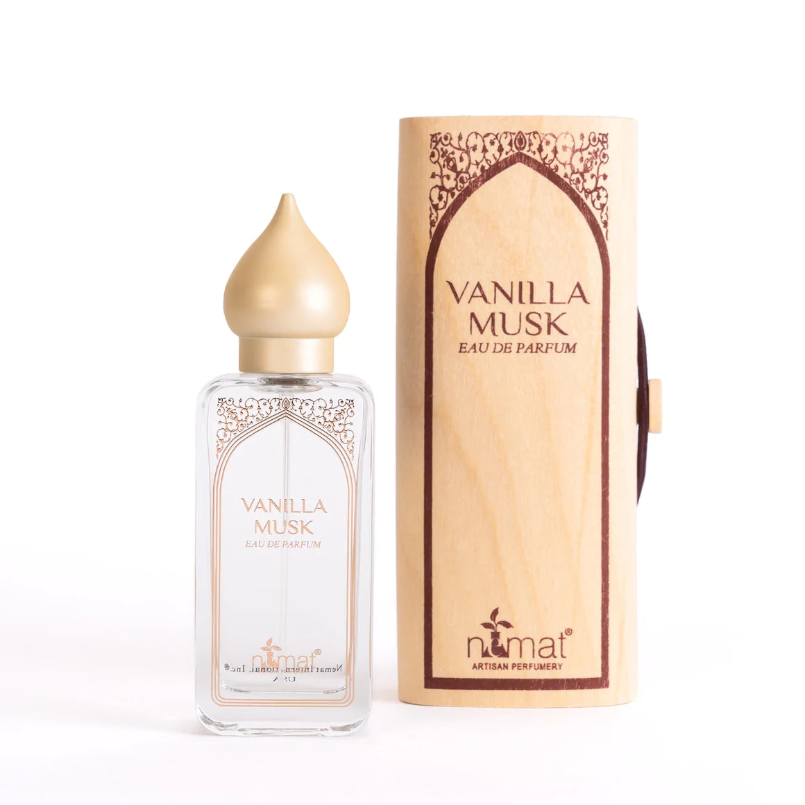 NEMAT INTERNATIONAL Vanilla Musk Eau de Parfum 50ml