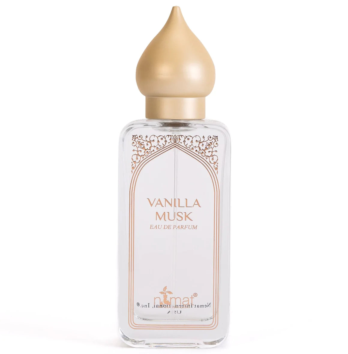 NEMAT INTERNATIONAL Vanilla Musk Eau de Parfum 50ml