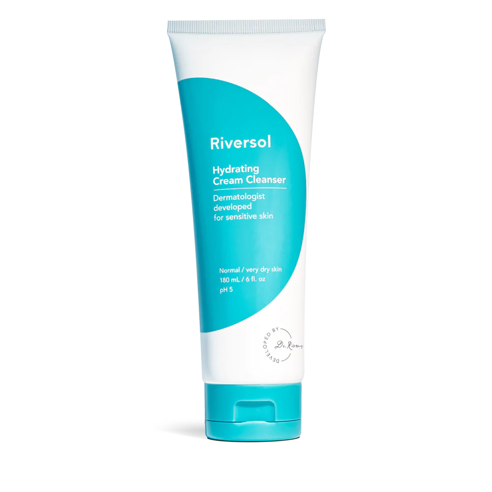 Riversol Hydrating Cream Cleanser
