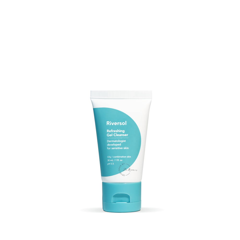 Riversol - Travel Ready Hydrating Cream Cleanser