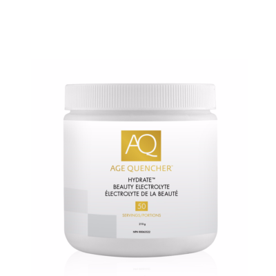 Age Quencher Hydrate Electrolyte