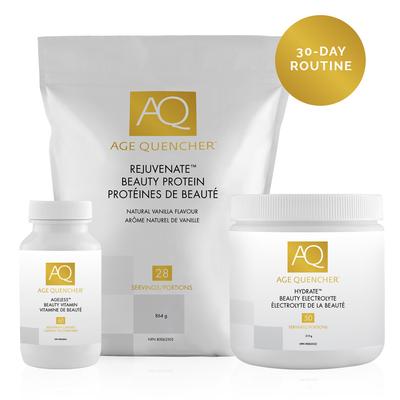 Age Quencher System
