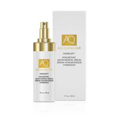 Age Quencher Intercept Hyaluronic Serum