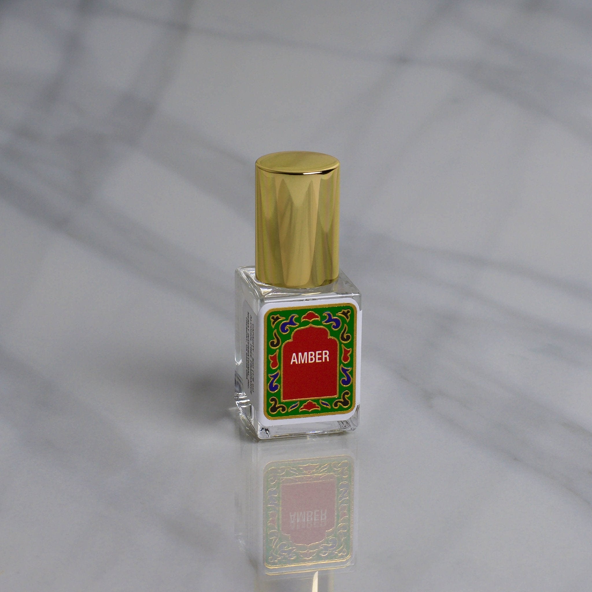 NEMAT INTERNATIONAL Amber Fragrance Oil Duo (10ml + 5ml)