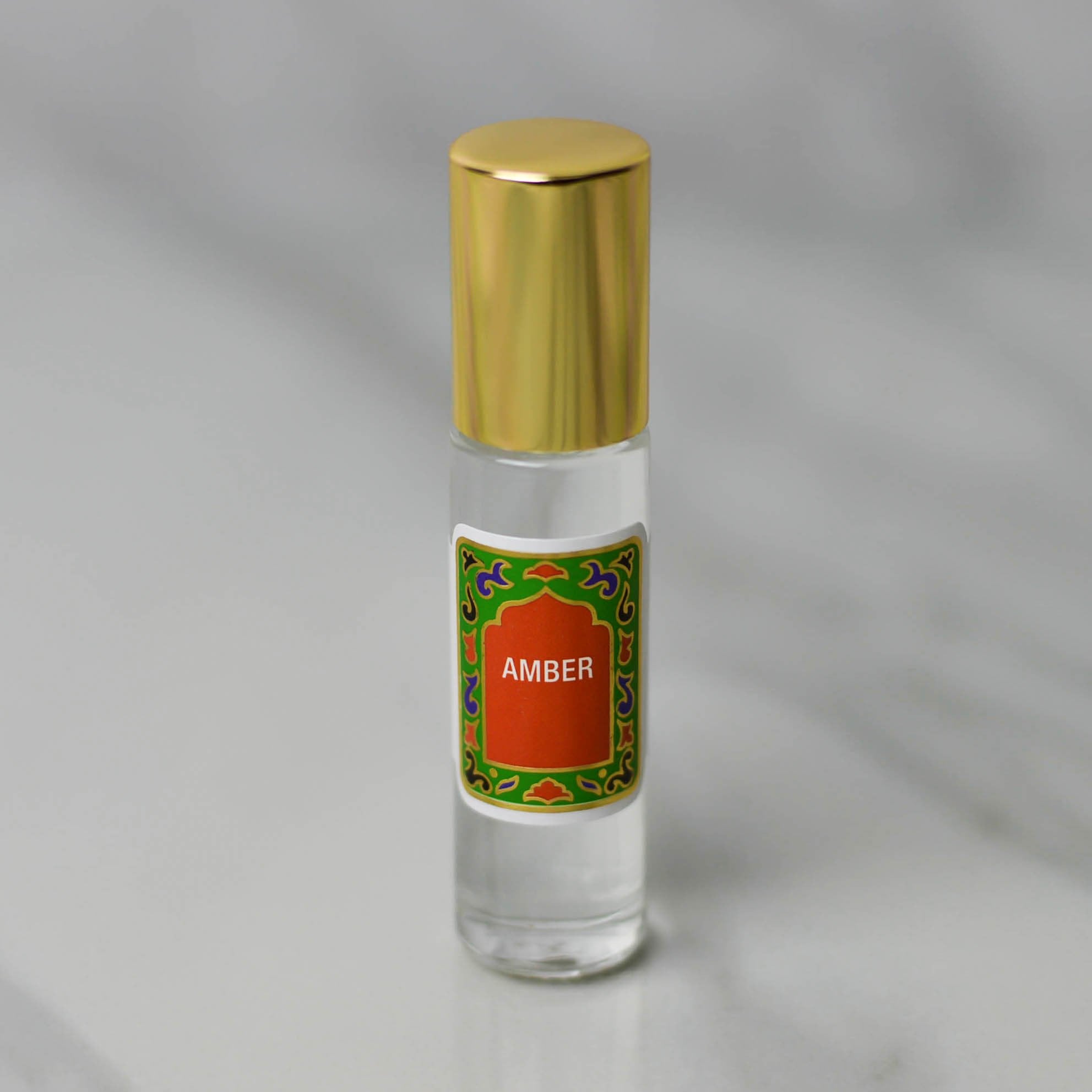 NEMAT INTERNATIONAL Amber Fragrance Oil