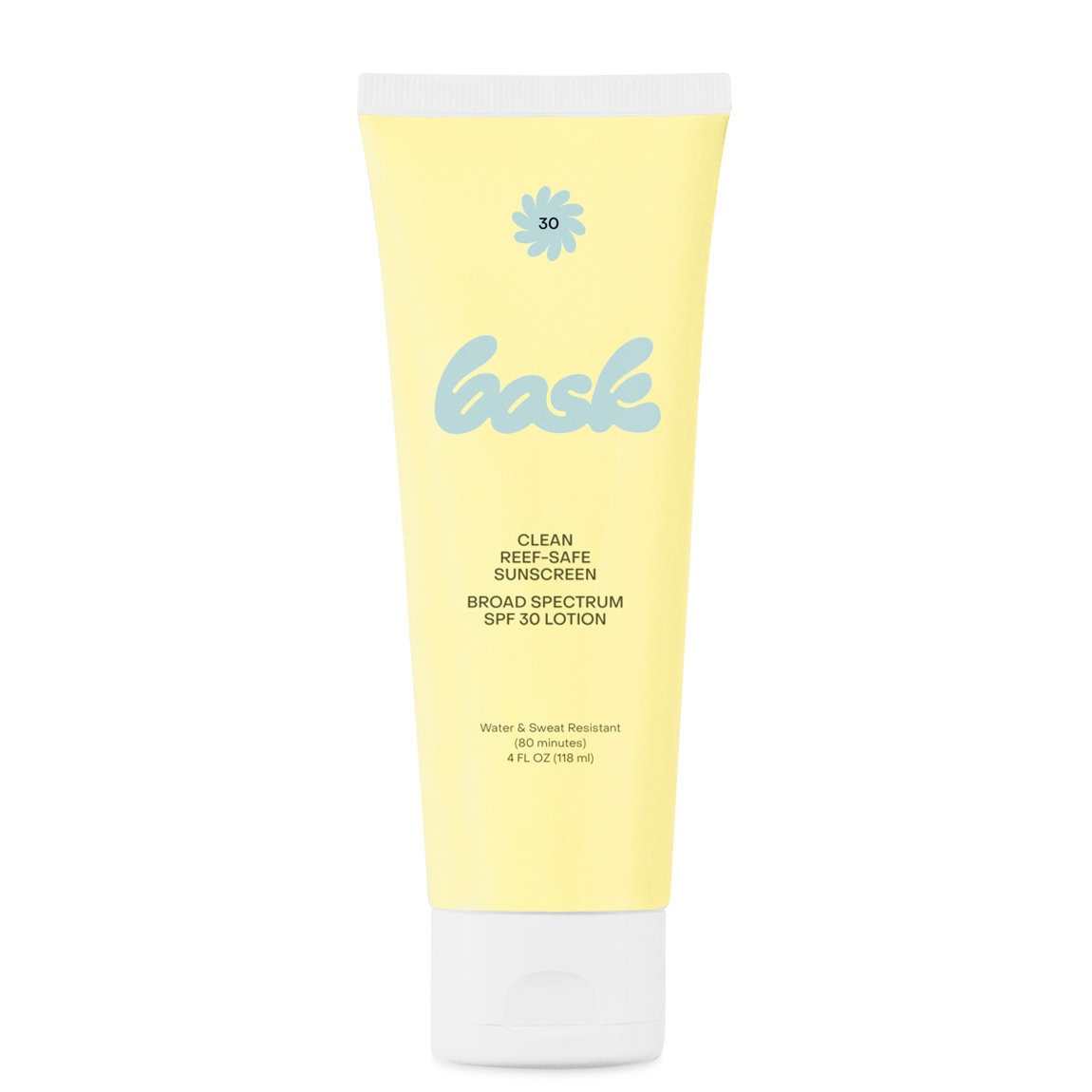 BASK - Spf 30 Lotion 4oz