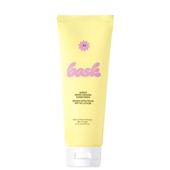 BASK - Spf 50 Lotion 4oz