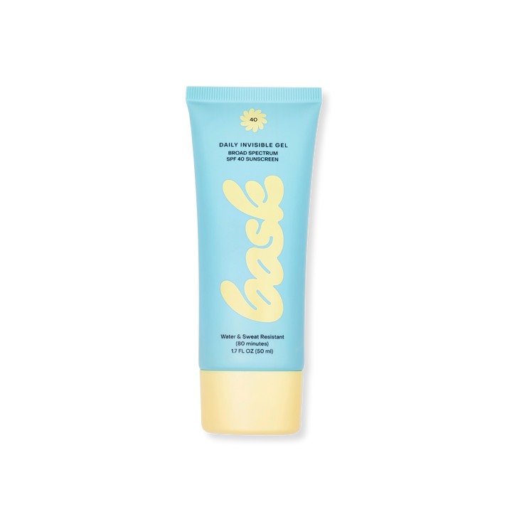 BASK - Daily Invisible Gel SPF 40 Sunscreen
