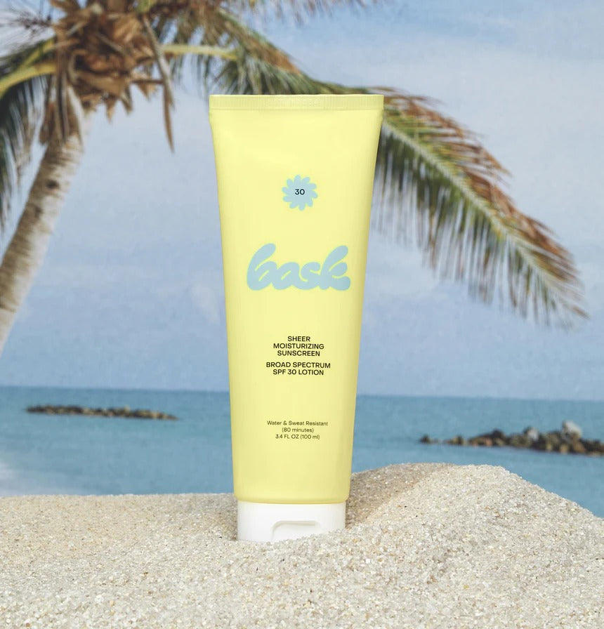 BASK - Spf 50 Lotion 4oz