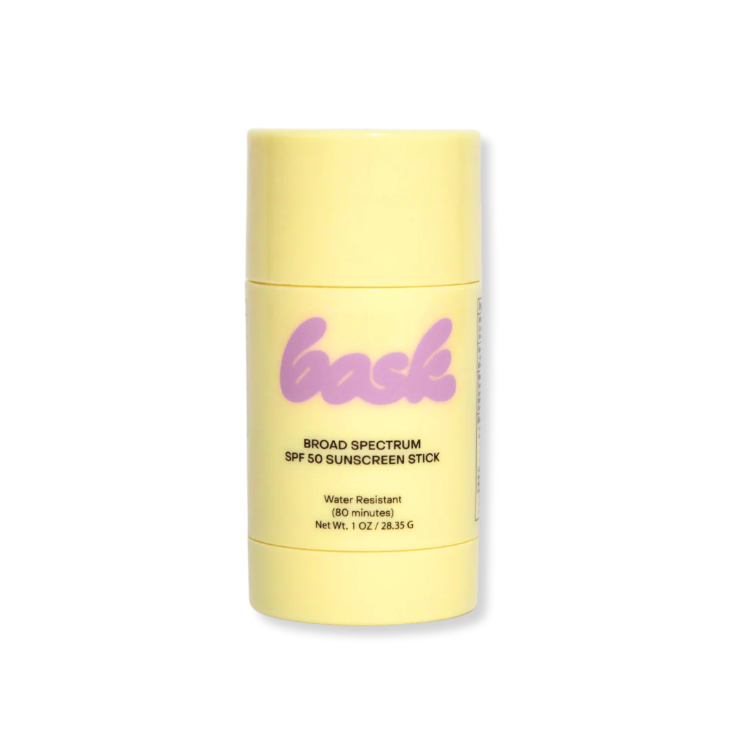 BASK SPF 50 Fragrance Free Sun Stick