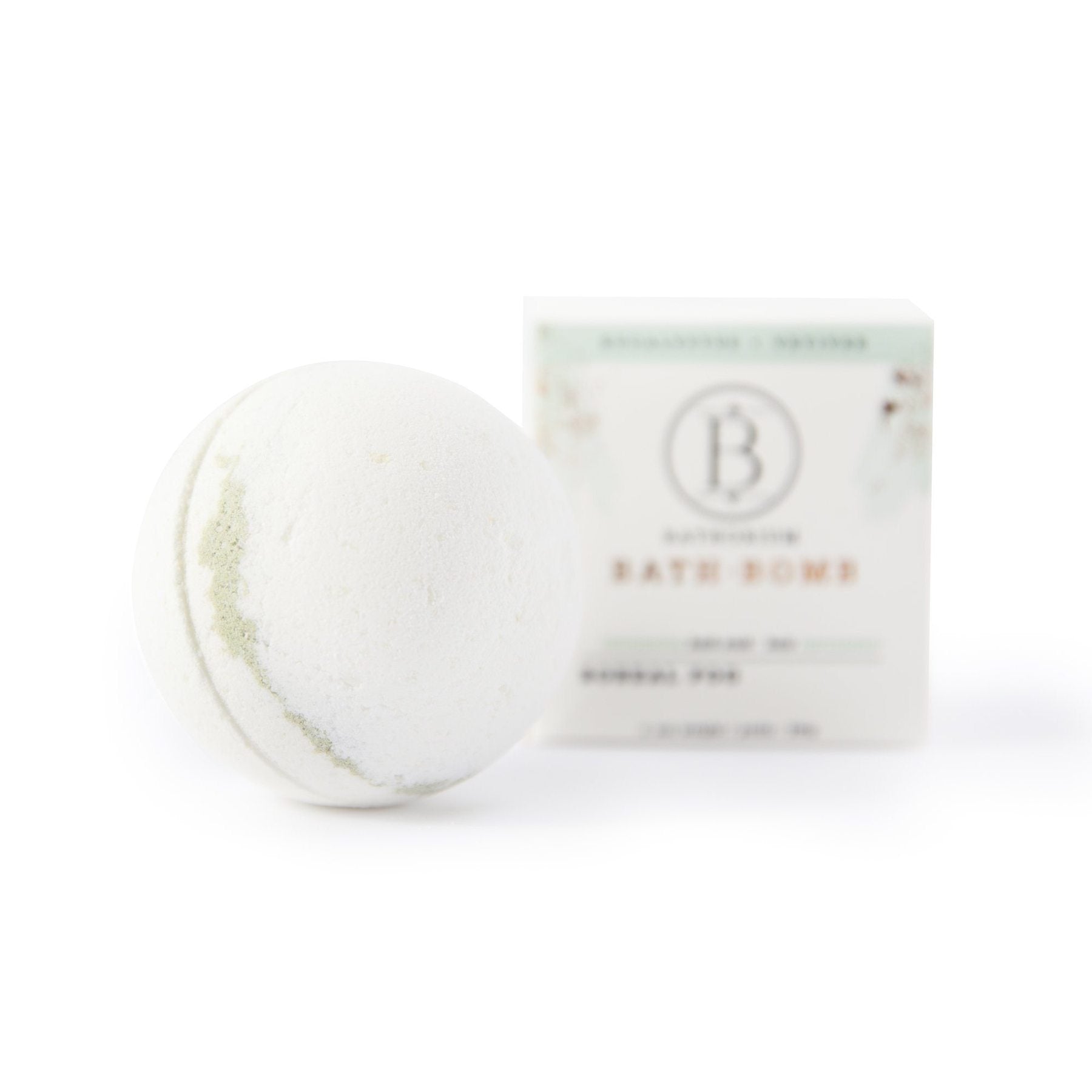 BATHORIUM BOREAL FOG BATH BOMB