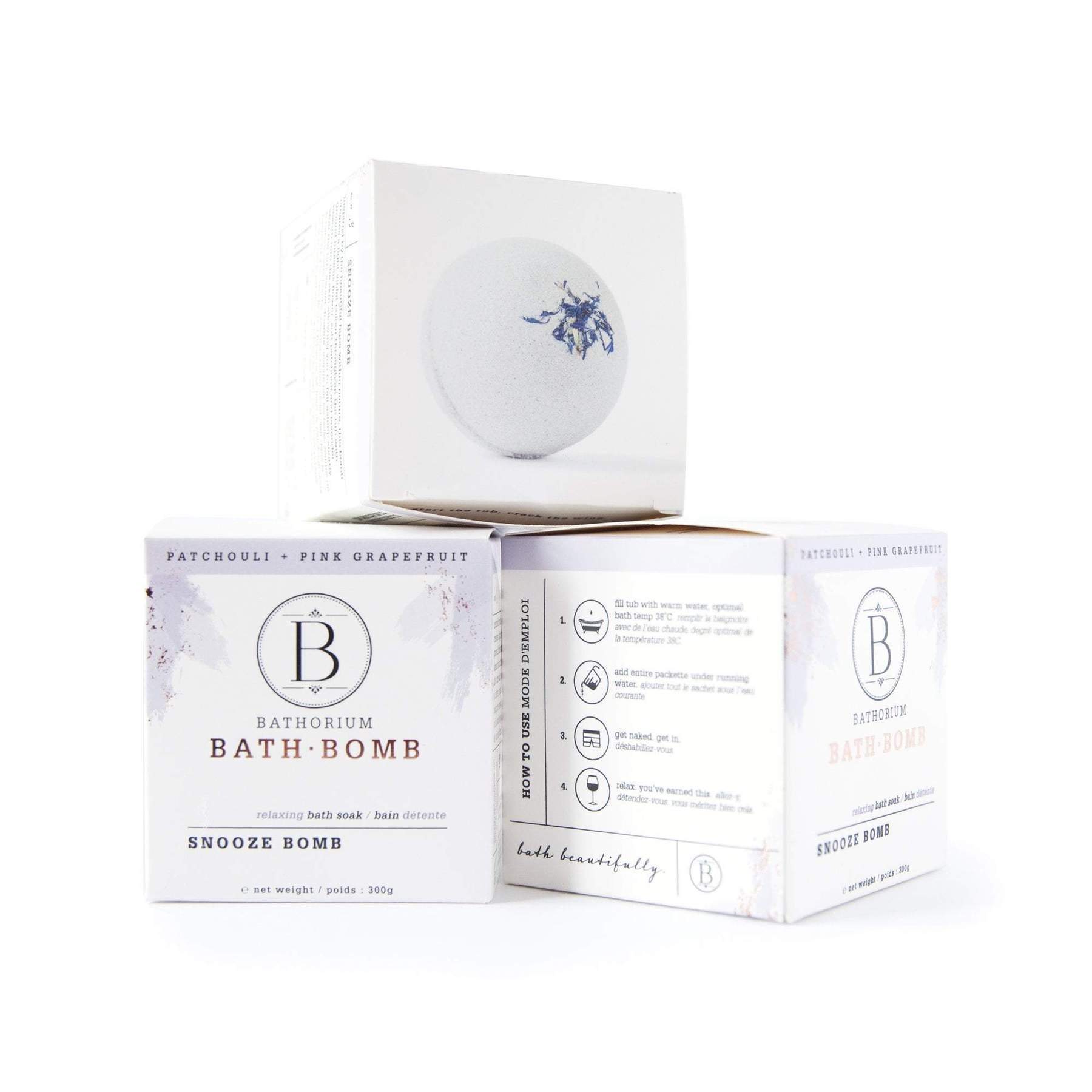 BATHORIUM SNOOZE  BOMB