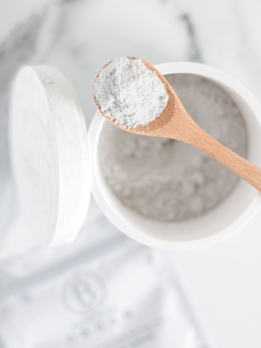 BATHORIUM CRUSH SOAK SINGLE - CHARCOAL GARDEN DETOX 120g