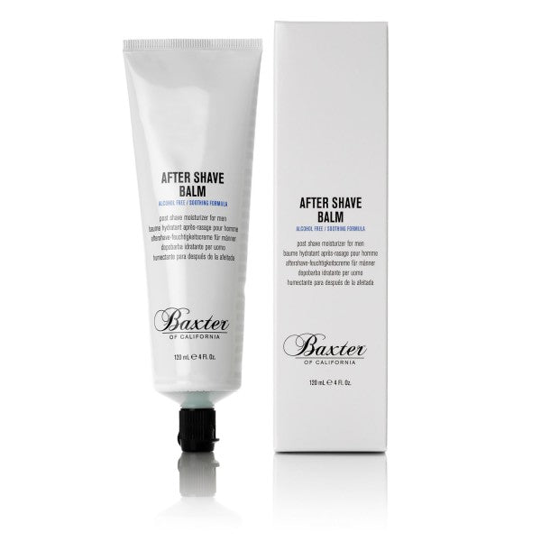 Baxter of California After Shave Balm