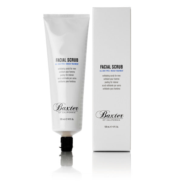 Baxter of California Facial Scrub