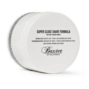 Baxter of California Super Close Shave Cream