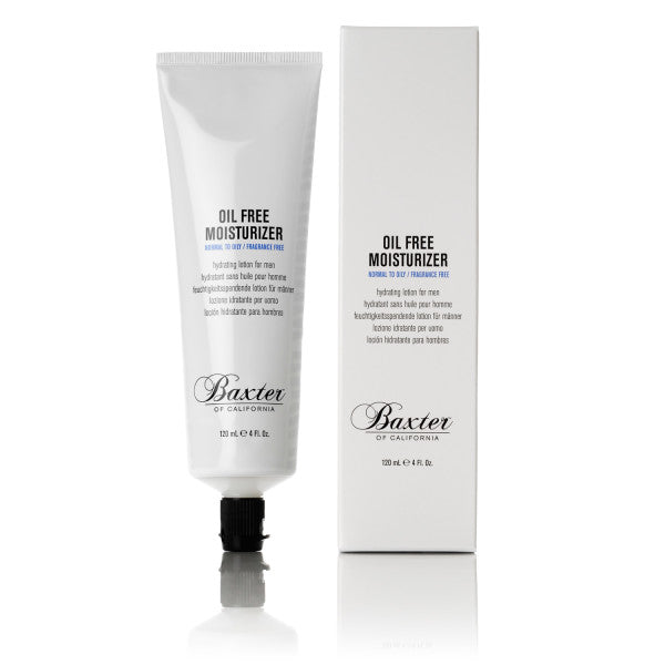 Baxter of California Oil Free Moisturizer