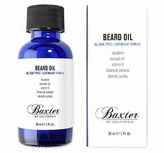 Baxter of California Beard Grooming Oil