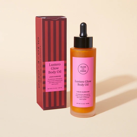 OLIO E OSSO - Lustero Glow Body Oil