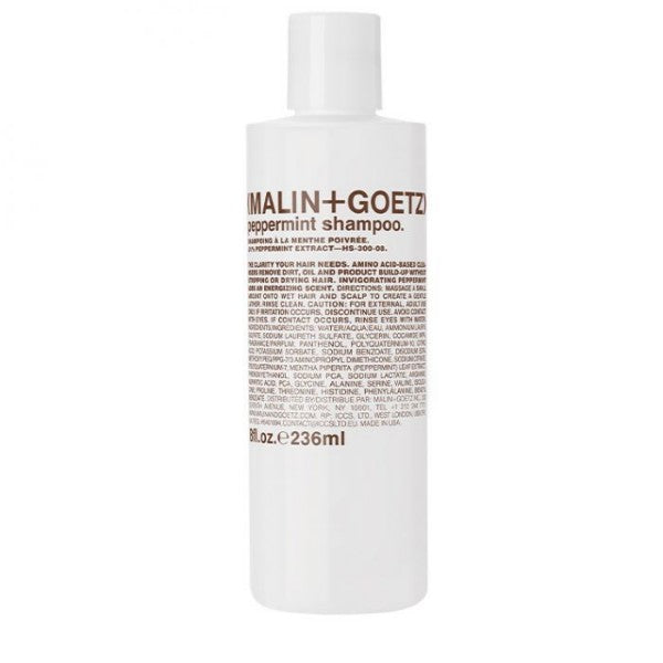 Malin + Goetz Peppermint Shampoo 8oz