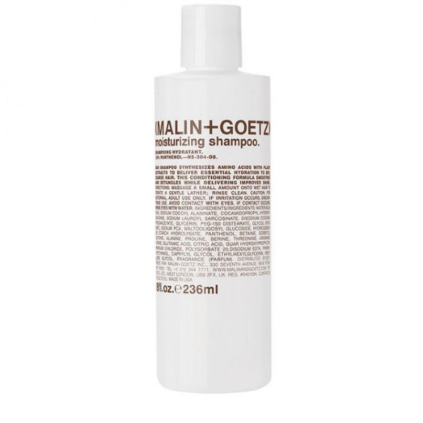 Malin + Goetz Moisturizing Shampoo 8oz