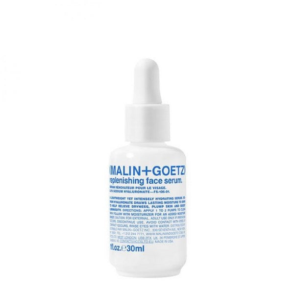 Malin + Goetz Replenishing Face Serum