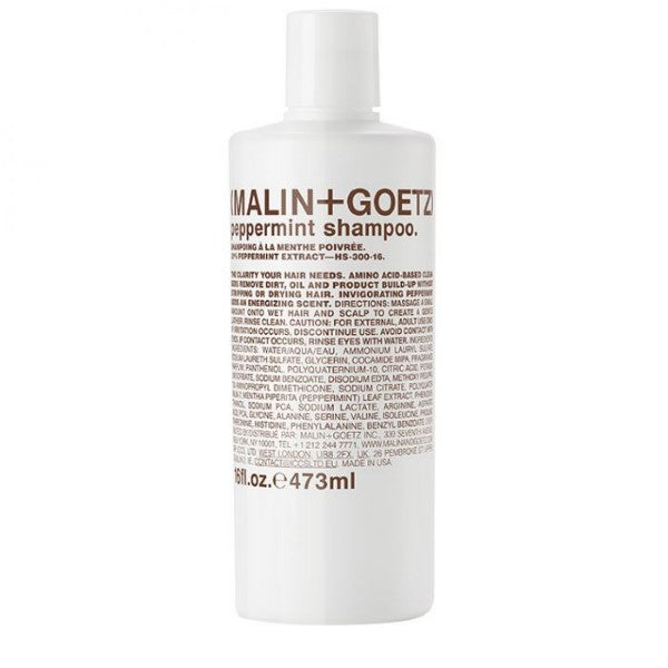 Malin + Goetz Peppermint Shampoo 16oz