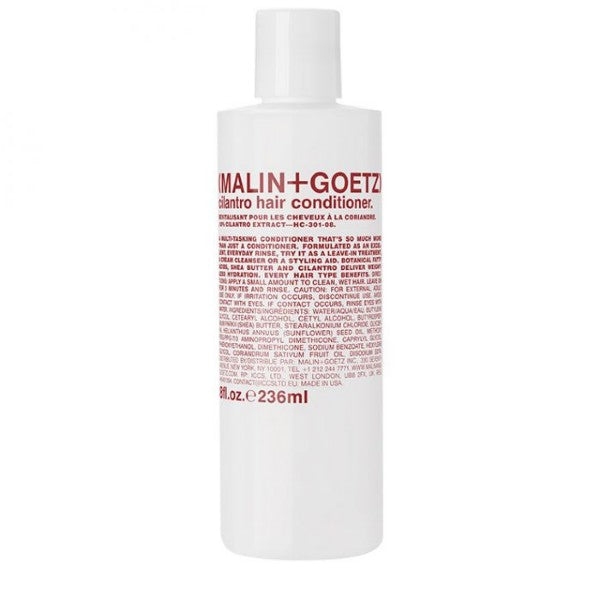 Malin + Goetz Cilantro Conditioner 8oz