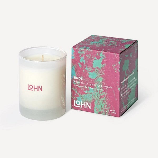 LOHN - ERDE CANDLE