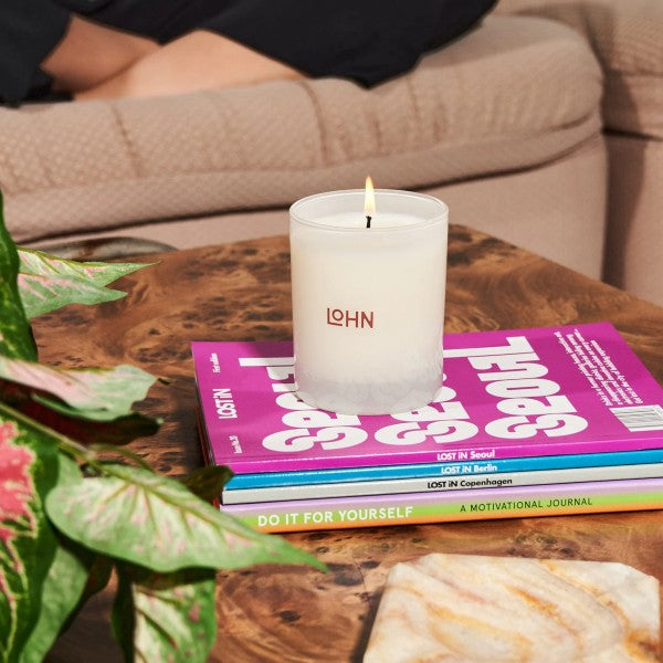 LOHN - ERDE CANDLE