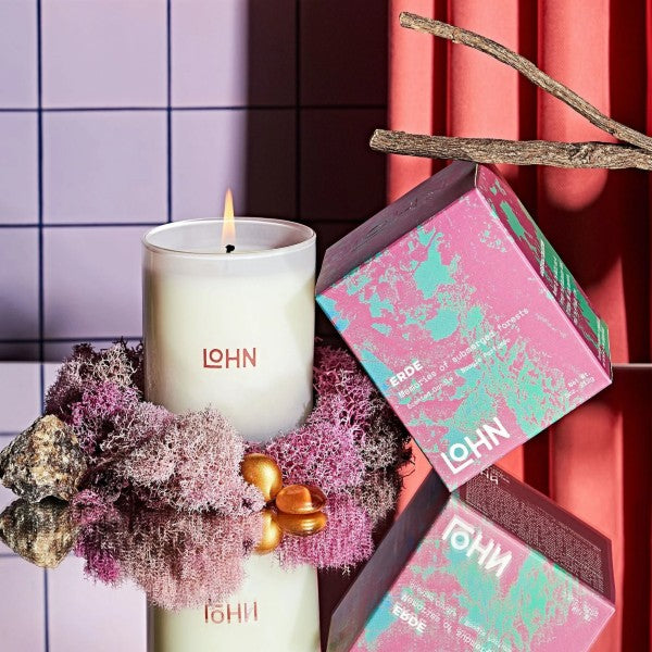 LOHN - ERDE CANDLE