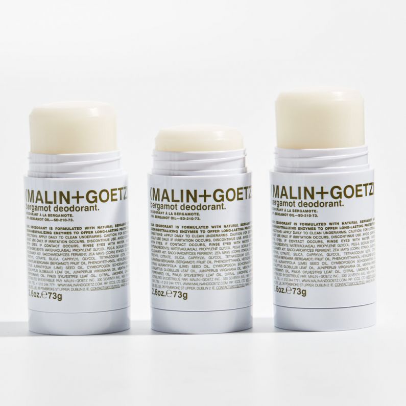 Malin + Goetz Bergamot Deodorant