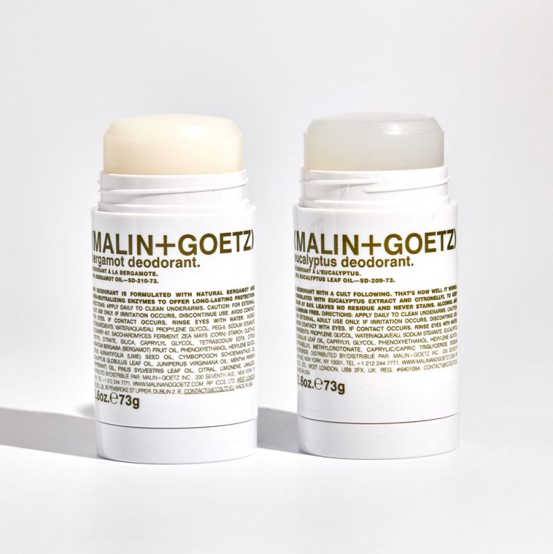 Malin + Goetz Bergamot Deodorant