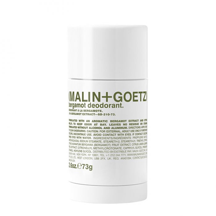 Malin + Goetz Bergamot Deodorant