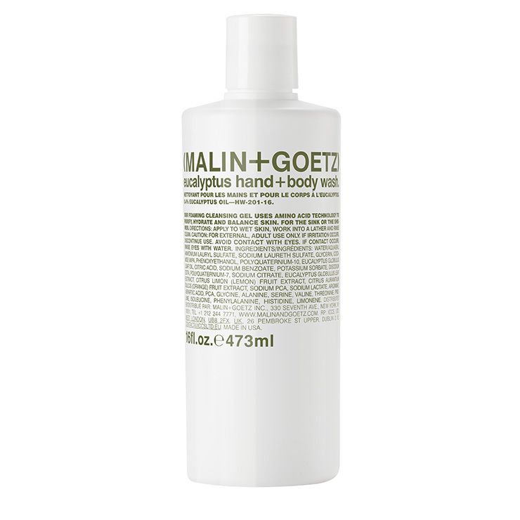 Malin + Goetz Eucalyptus Hand + Body Wash 16oz