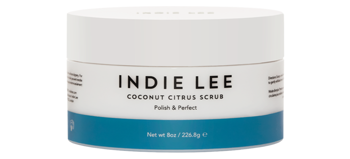 INDIE LEE - Coconut Citrus Body Scrub