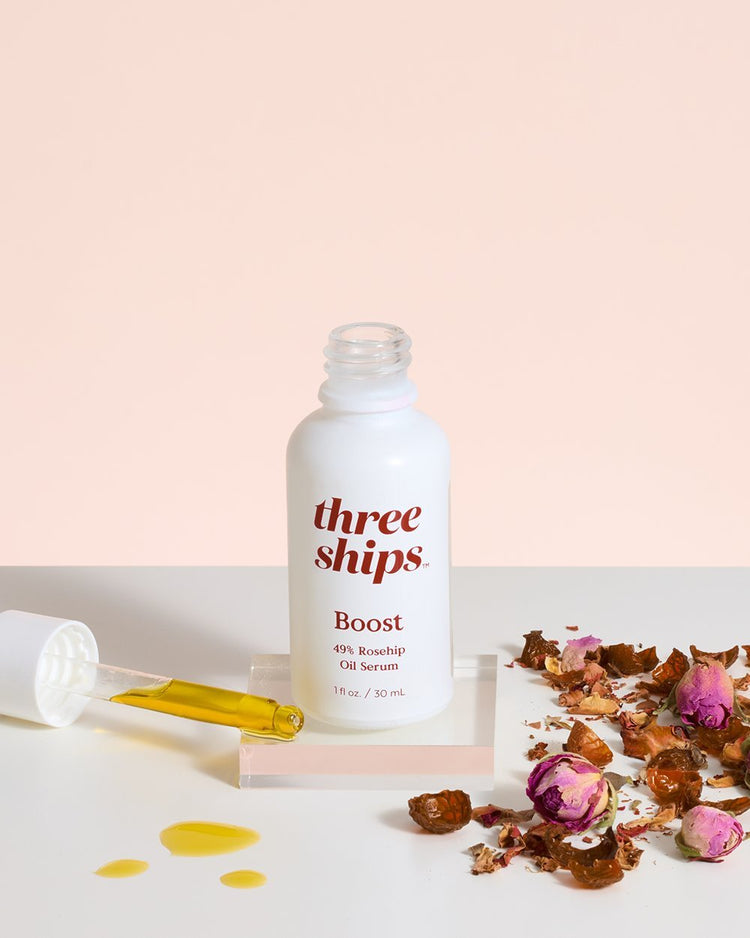 THREE SHIPS - Boost 49% Rosehip Oil Serum