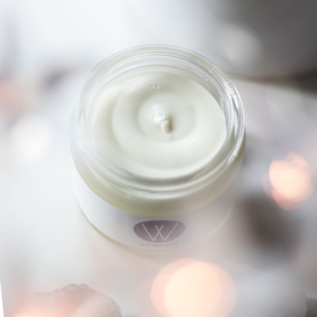 Wildcraft Bergamot Rose Face Cream