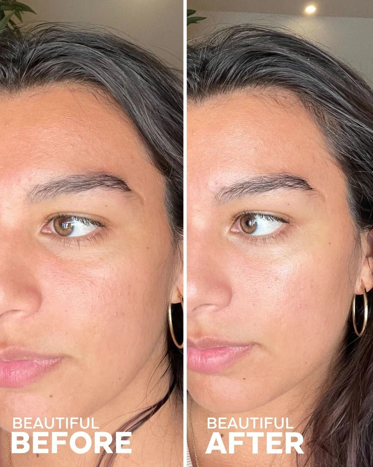 THREE SHIPS - Brighter Days Red Algae + Avocado Biodegradable Eye Masks