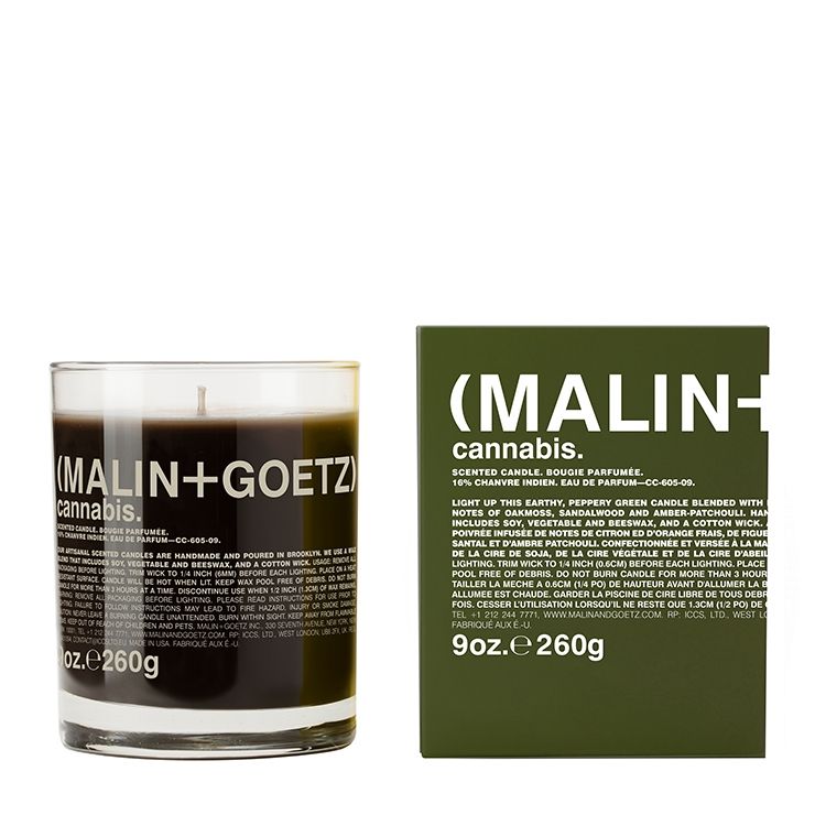 Malin + Goetz Cannabis Candle