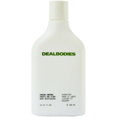 DEALBODIES - Cruise Control Smooth and Plump Body Moisturizer