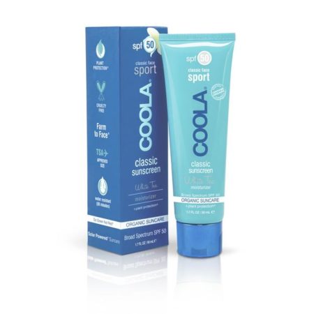Coola  Face SPF 50 Fragrance-Free Sunscreen
