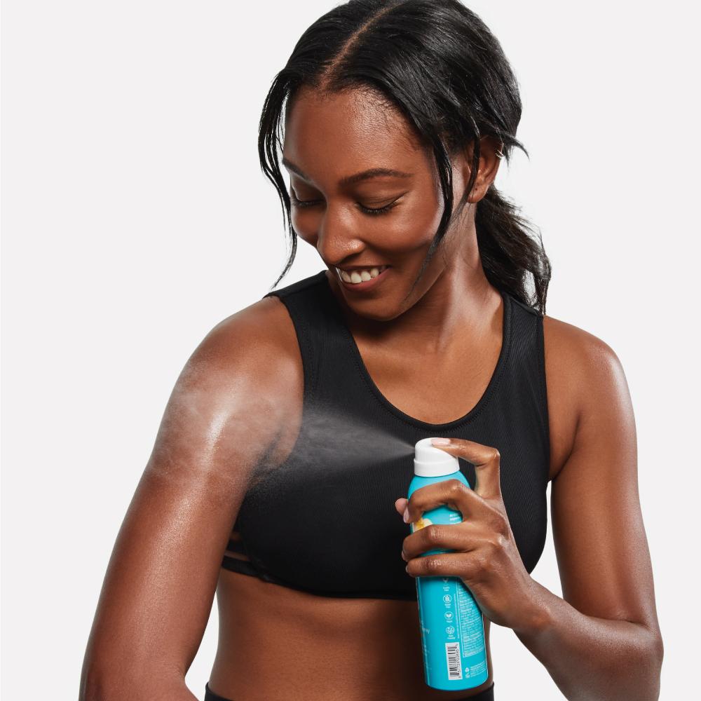 Coola Eco-Lux Body SPF 30 Organic Sunscreen Spray - Pina Colada