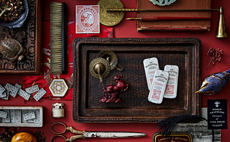 Mr Gladstone - Vieux Port Solid Cologne