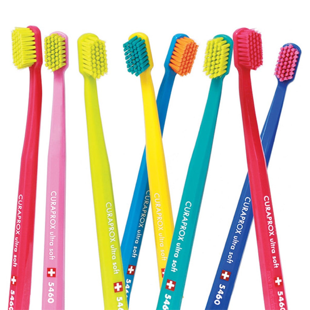 CURAPROX - Ultra Soft Toothbrush (Assorted Colours)