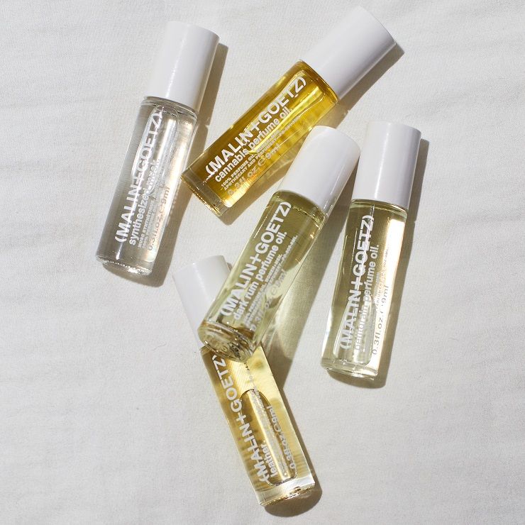 Malin + Goetz Dark Rum Perfume Oil