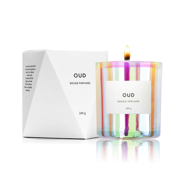 Les Citadines Candles - OUD