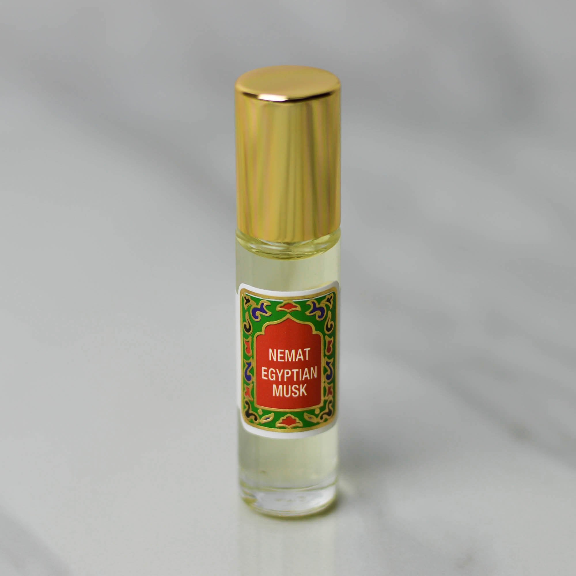 NEMAT INTERNATIONAL Egyptian Musk Fragrance Oil