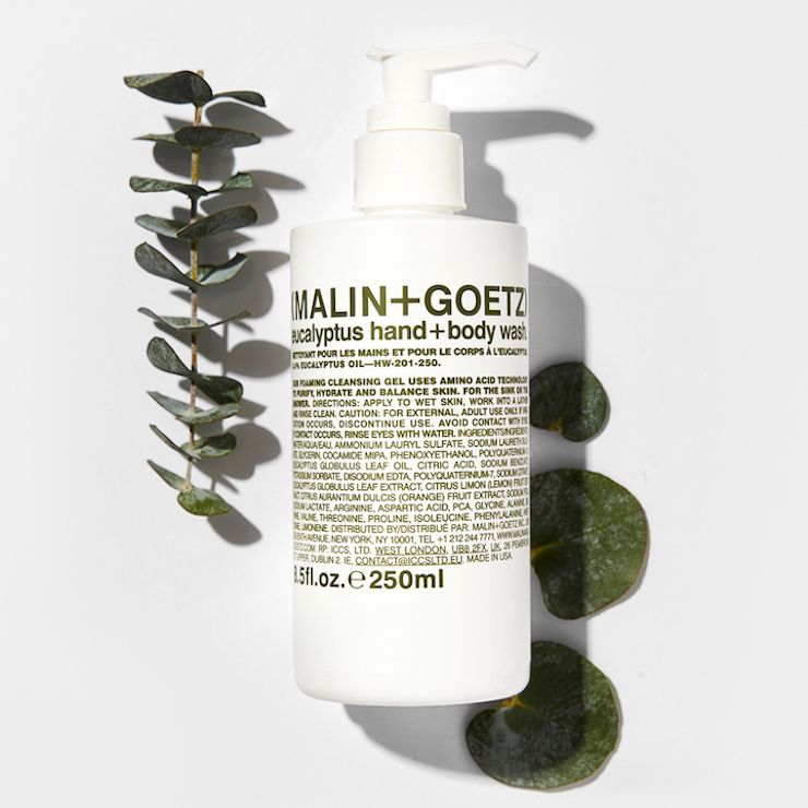 Malin + Goetz Eucalyptus Hand + Body Wash