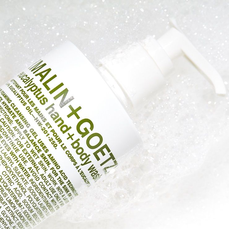 Malin + Goetz Eucalyptus Hand + Body Wash